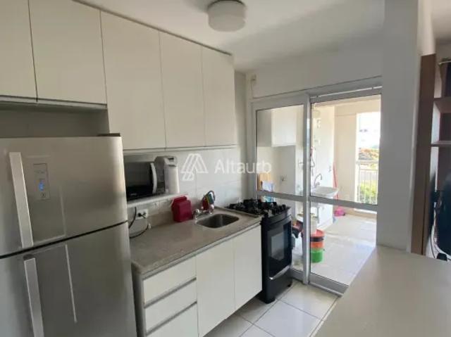 Apartamento 1 dormitórios para vender ou alugar Brooklin São Paulo/SP