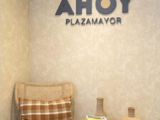 Apartamento 1 Dormitonio Accesible