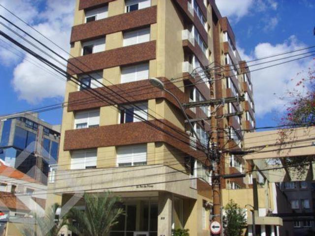 Apartamento 1 dormitório 1 vaga frente para o Parcão!
