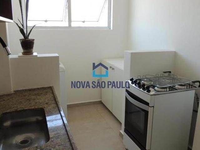 Apartamento 1 dormitorio, 1 vaga proximo ao metro Ana Rosa !