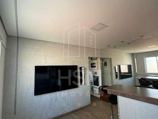 Apartamento 1 Dormitorio 1 vaga Todo Novo Parque Anchieta Nota 10