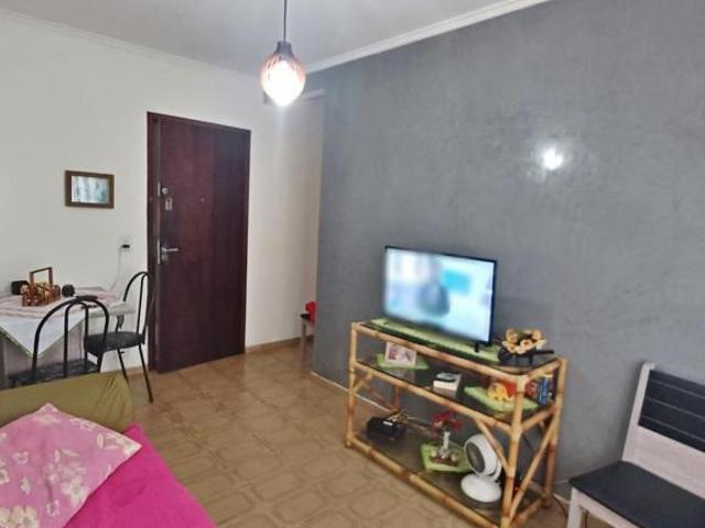 Apartamento 1 dormitório 1º andar no Caiçara em Praia Grande !