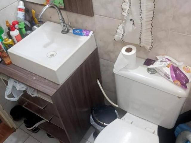 Apartamento 1 dormitório 1 banheiro com vaga rotativa