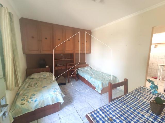 Apartamento 1 dormitório, 1 banheiro em Boa Vista, Marília sem garagem