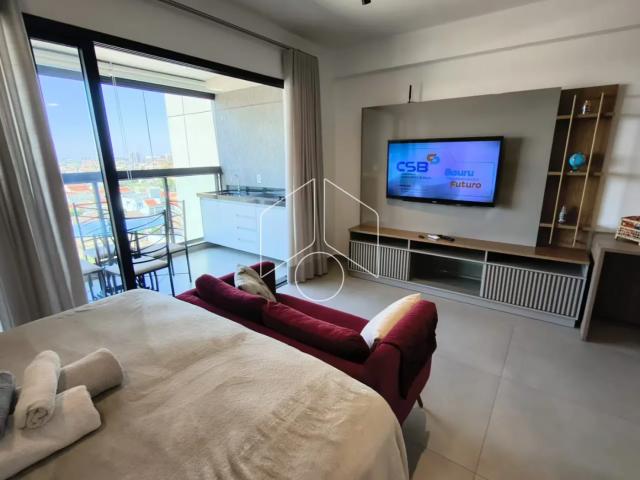 Apartamento 1 dormitório, 1 suíte, 1 banheiro, 1 vaga no Jardim Maria Izabel