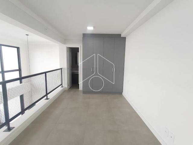 Apartamento 1 Dormitório, 1 Suíte, 2 Vagas no Fragata, Marília
