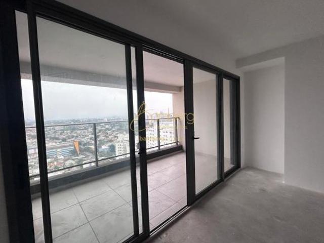 Apartamento 1 dormitório, 1 suíte com vaga na Vila Clementino