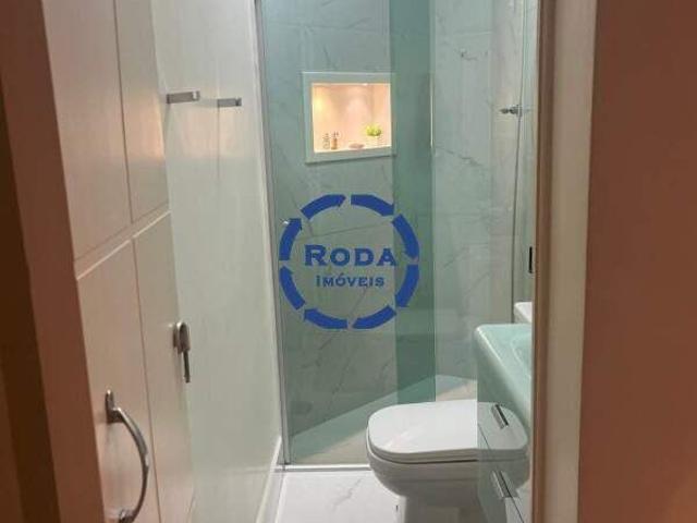 Apartamento 1 Dormitório 1 Suíte Locação Praia do Itararé São Vicente/SP