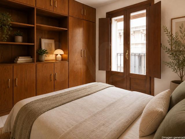 Apartamento 1 dormitorio 35 m2