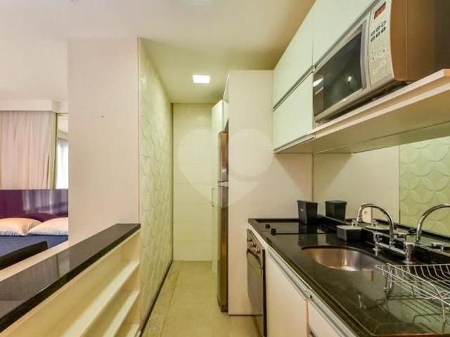 Apartamento 1 Dormitorio 35 m² Ecoville