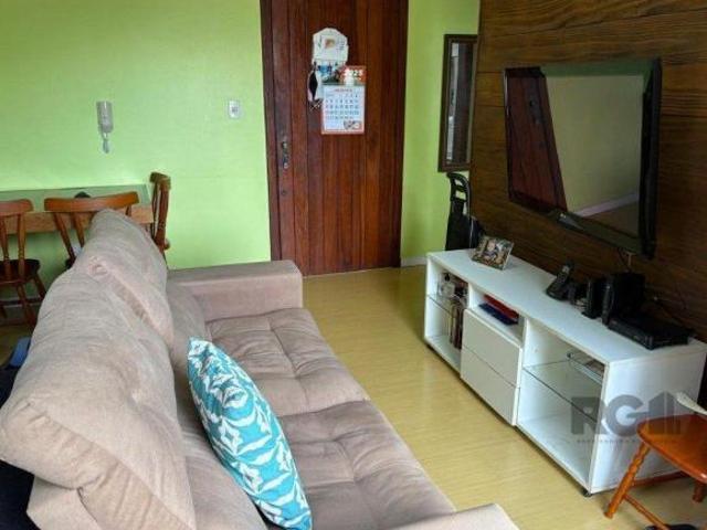 Apartamento 1 dormitório 36,69m² no Bairro Menino Deus
