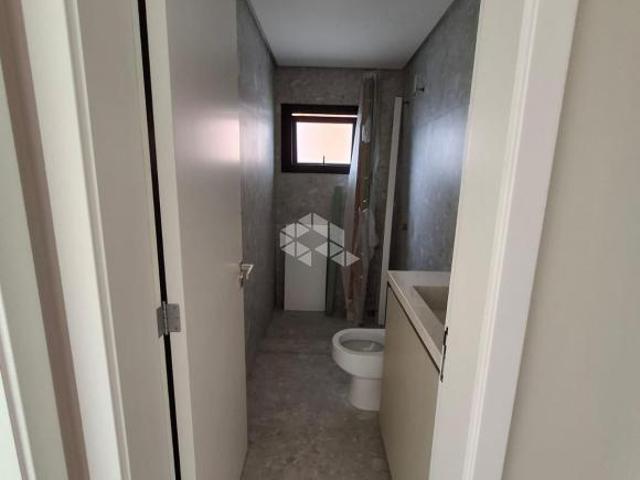 Apartamento 1 dormitório, 56,03m² privativos, no Centro de Gramado