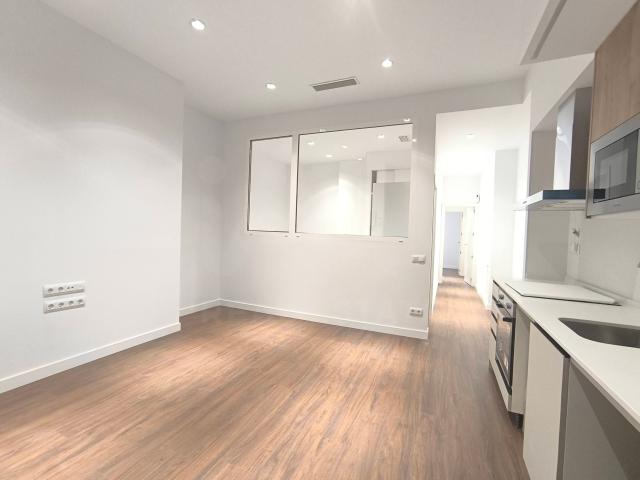 Apartamento 1 dormitorio 56 m2