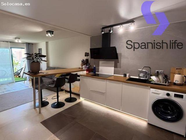 Apartamento 1 dormitorio 60 m² en Villajoyosa