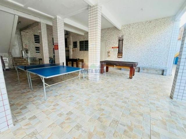 Apartamento 1 Dormitório c/ Vista para o Mar