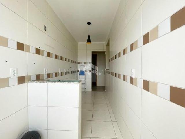 APARTAMENTO 1 DORMITÓRIO COM GARAGEM COLADINHO NA UFN