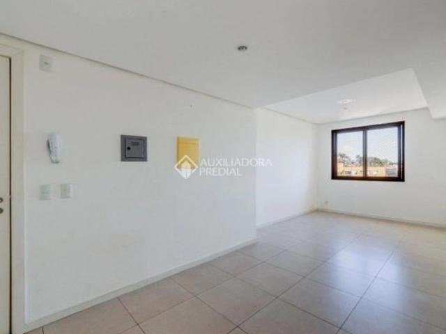 Apartamento 1 dormitório com garagem Chácara das Pedras