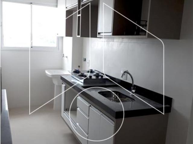 Apartamento 1 Dormitório com Garagem no Bairro Cascata em Marília