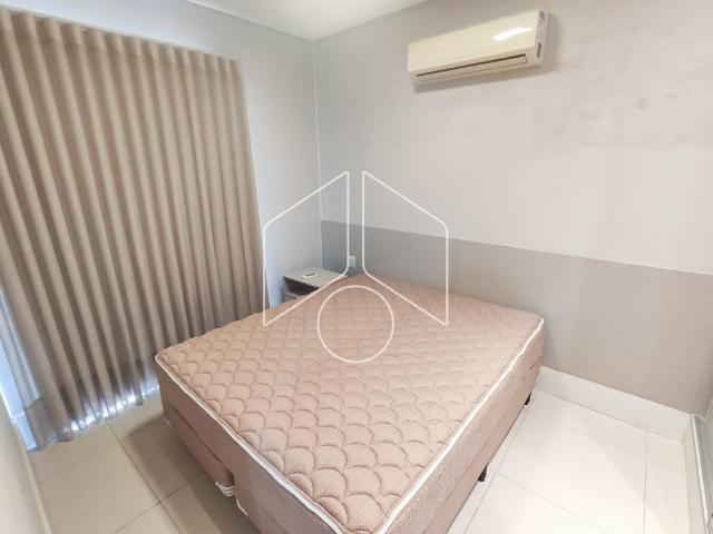 Apartamento 1 Dormitório com Garagem no Jardim Parati, Marília