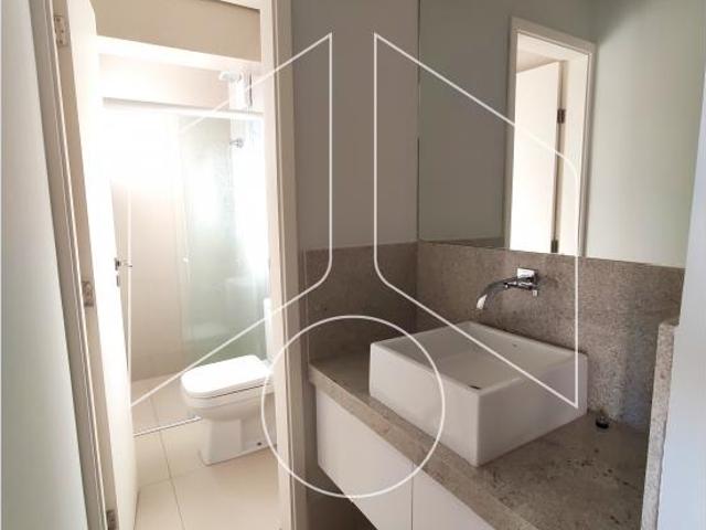 Apartamento 1 Dormitório com Garagem no Jardim Parati, Marília