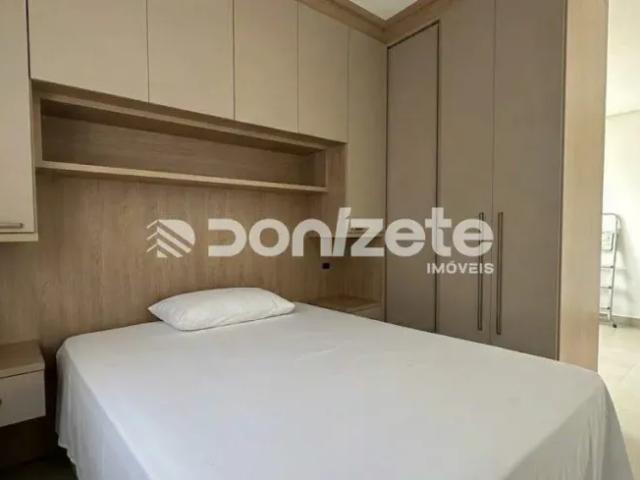 Apartamento 1 Dormitório com Varanda Gourmet em Santo André Jardim – Aceita Financiamento