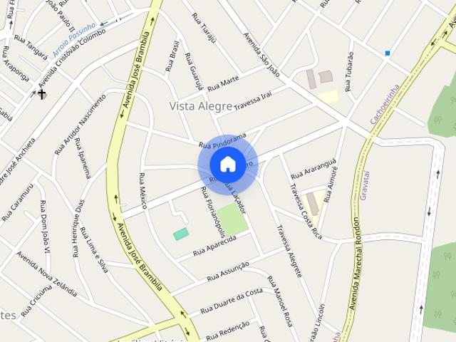APARTAMENTO 1 DORMITORIO CACHOEIRINHA