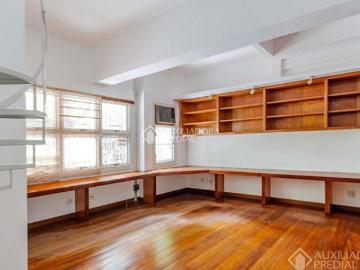 APARTAMENTO 1 DORMITÓRIO À VENDA EM PORTO ALEGRE BAIRRO FARROUPILHA