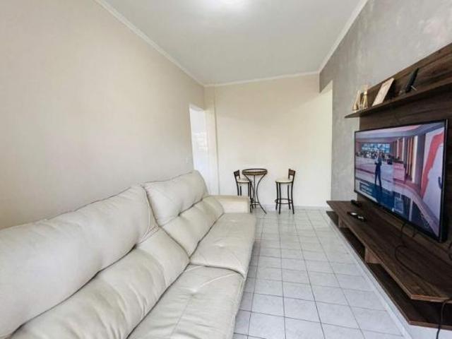 Apartamento 1 dormitório à venda na Guilhermina Praia Grande com 1 vaga