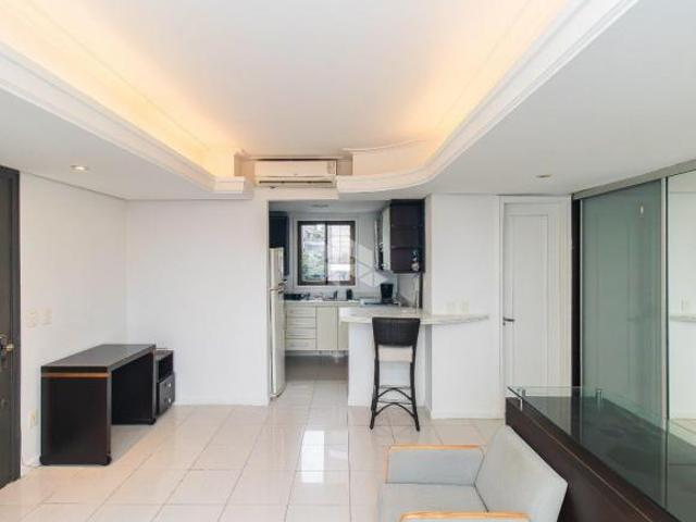 apartamento 1 dormitorio a venda no bela vista