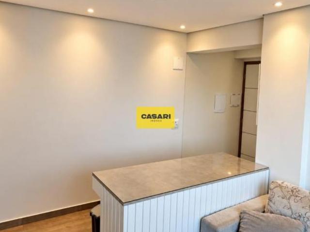 Apartamento 1 Dormitório à Venda no Parque Anchieta – São Bernardo | 44 m²