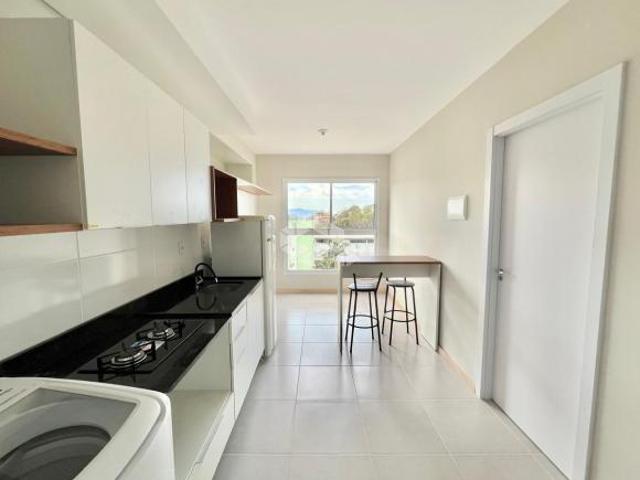 Apartamento 1 Dormitório à Venda Residencial Vila de Siena | Camobi Santa Maria/RS