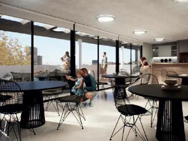 Venta apartamento 1 dormitorio en Tres Cruces ? USD 122.200