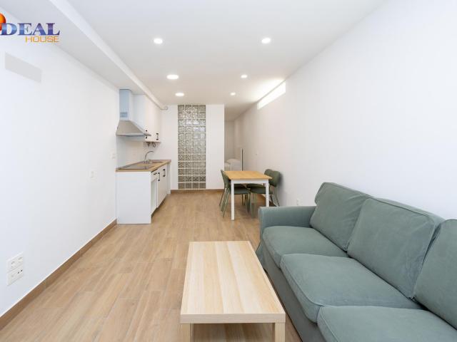 Apartamento 1 dormitorio a estrenar en Parque Nueva Granada