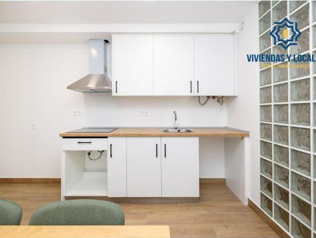 Apartamento 1 dormitorio a estrenar en Parque Nueva Granada