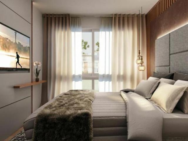 Apartamento 1 Dormitório Bairro Carniel