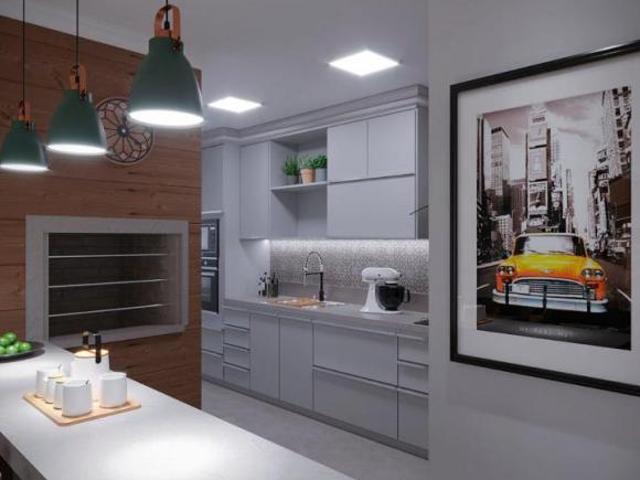 Apartamento 1 Dormitório Bairro Lagos do Bosque