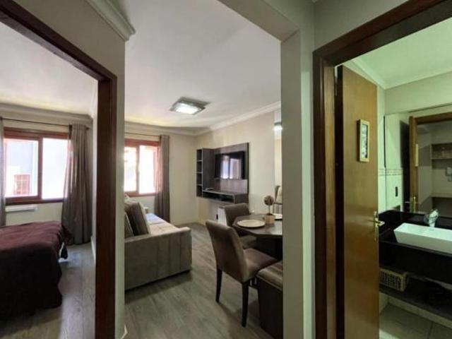 Apartamento 1 Dormitório Bairro Planalto