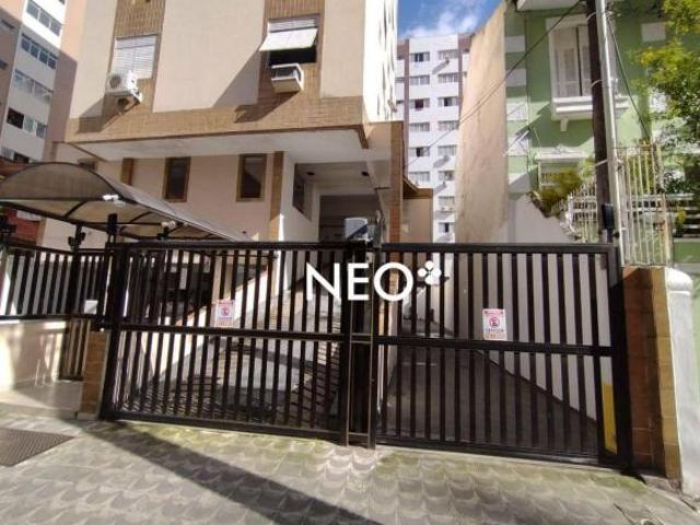 Apartamento 1 Dormitório Gonzaga Santos