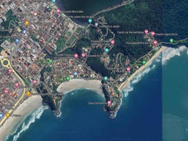 APARTAMENTO DE 1 DORMITORIO A VENDA EM UBATUBA SP / TENORIO 18 chalés a venda