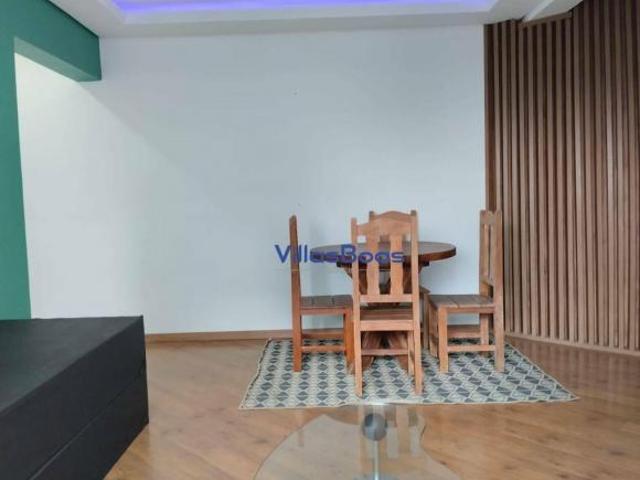 Apartamento 1 dormitório Jardim Aquarius !
