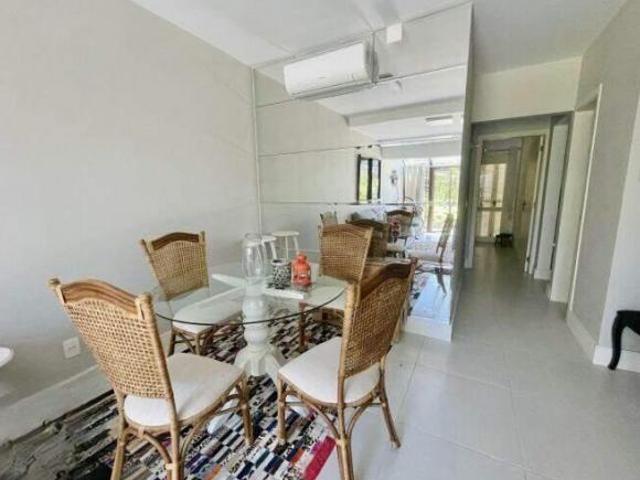 APARTAMENTO MOBILIADO À VENDA COM 1 SUÍTE