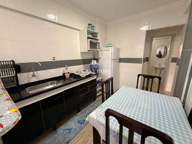 Apartamento 1 dormitório mobiliado na Guilhermina – Praia Grande/SP 1 vaga