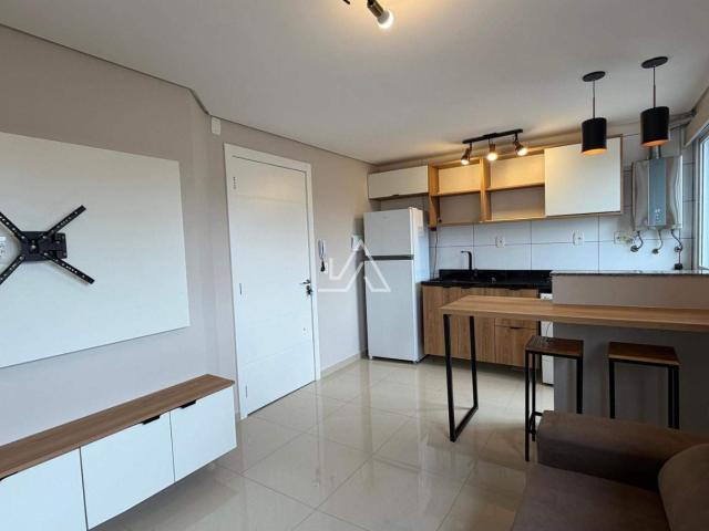 APARTAMENTO 1 DORMITORIO MOBILIADO COM GARAGEM CENTRO | Centro | Passo Fundo