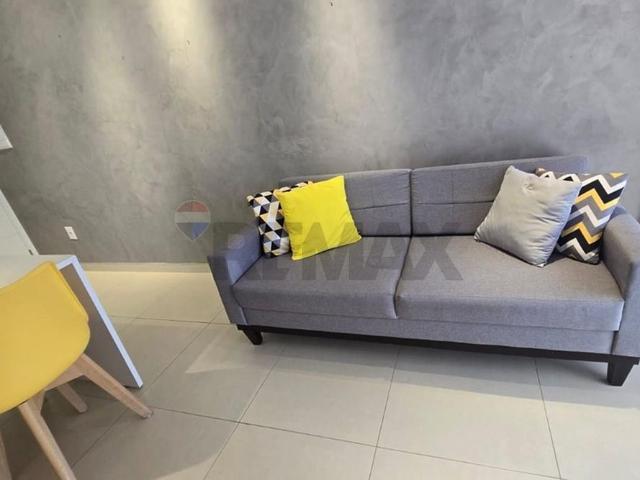 APARTAMENTO 1 DORMITÓRIO MOBILIADO JARDIM GUANABARA