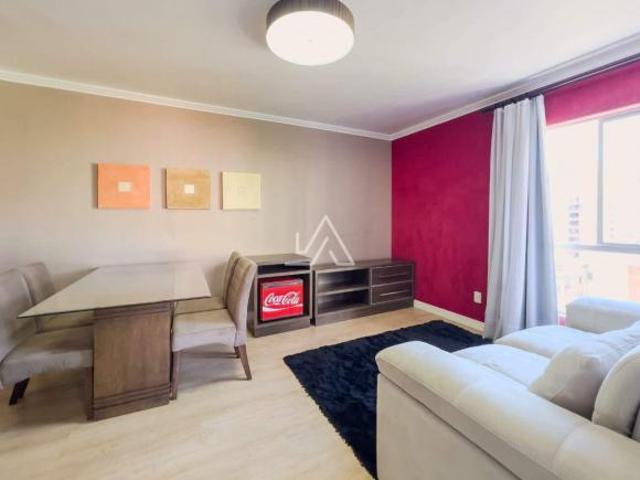 APARTAMENTO 1 DORMITORIO MOBILIADO PARA VENDA ED. JARDIM BRASIL