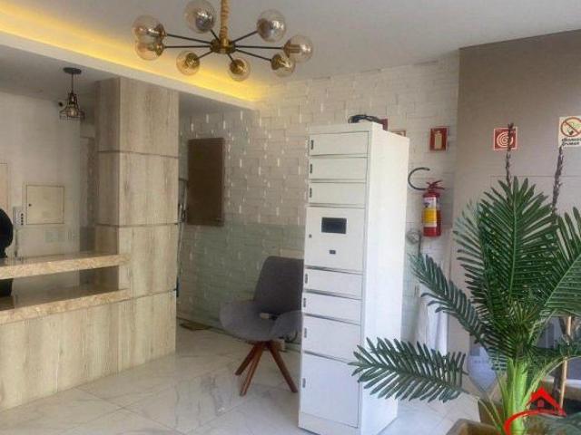 Apartamento 1 dormitório mobiliado próximo a Protásio Alves
