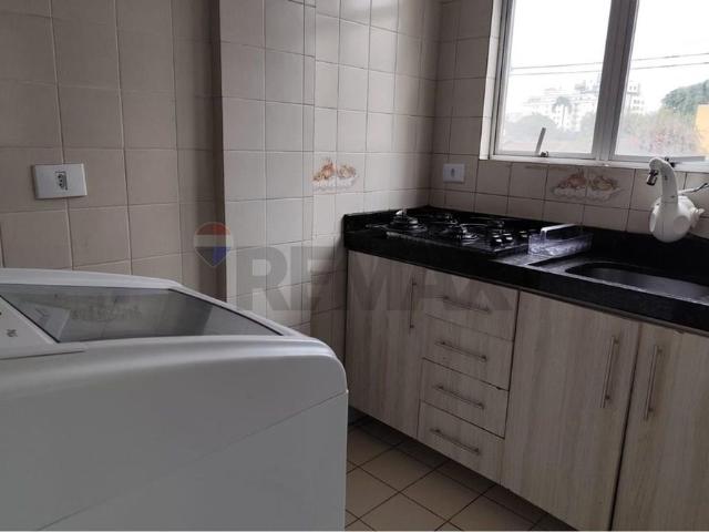 Apartamento 1 dormitório no Cabral