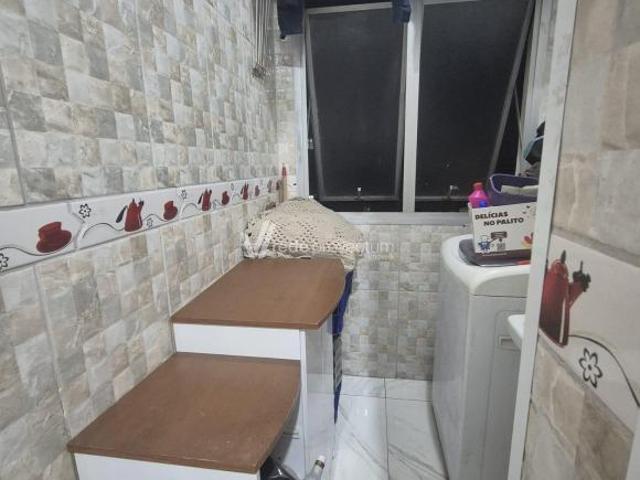 Apartamento 1 Dormitório no Centro de Campinas com Vaga Coberta