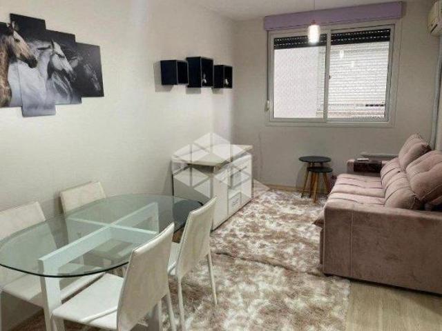 Apartamento 1 dormitório no bairro Cristo Redentor