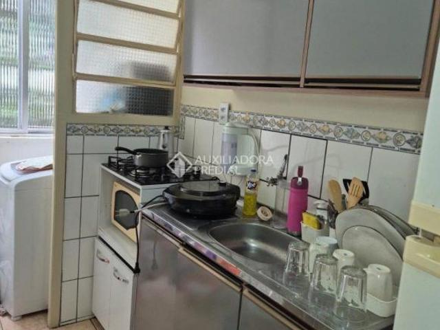 Apartamento 1 dormitório no Bairro Cristo Redentor em Porto Alegre RS